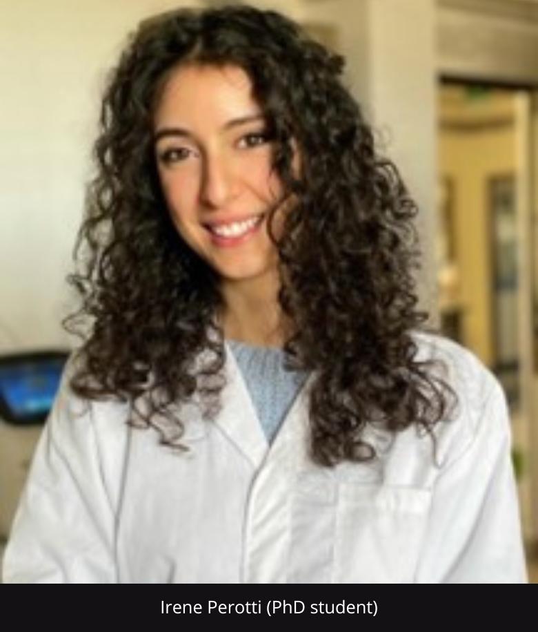 Irene Perotti Cerase Lab